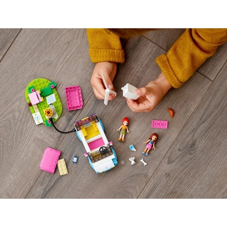 Klocki LEGO Friends 41443 Samochód elektryczny Olivii 6+